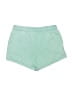 Roxy Hearts Green Shorts Size 8 - photo 2