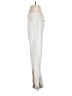Bebe Silver Casual Pants Size 4 - photo 5