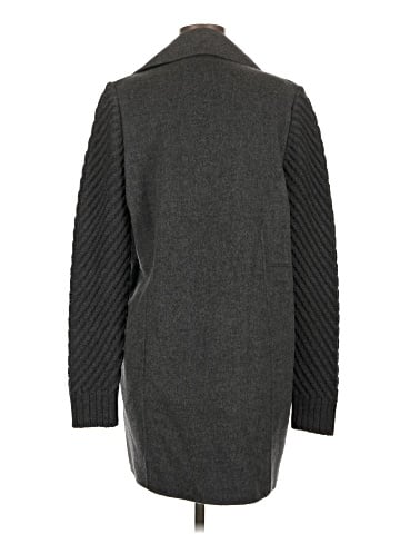 Vince. Wool Coat (view 2)