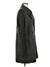 Vince. Solid Gray Wool Coat Size M - photo 4