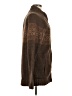 PrAna Aztec Or Tribal Print Brown Coat Size M - photo 4