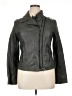 Vera Pelle 100% Leather Black Leather Jacket Size EU 52 / US 22 - photo 1