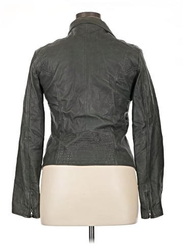 Vera Pelle Leather Jacket (view 2)