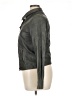 Vera Pelle 100% Leather Black Leather Jacket Size EU 52 / US 22 - photo 5