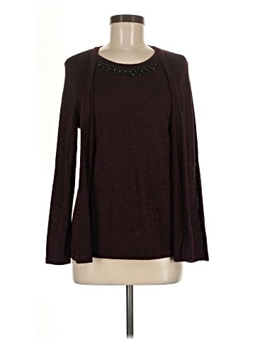 NY Collection Pullover Sweater (view 1)