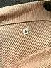 Unbranded Tan Turtleneck Sweater Size S - photo 7