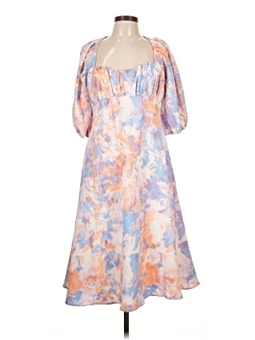 BCBGeneration Cocktail Dress (view 1)
