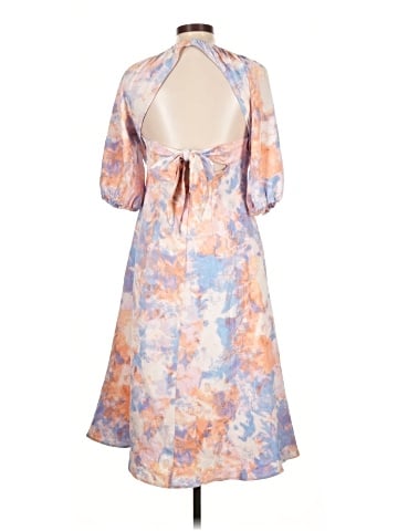 BCBGeneration Cocktail Dress (view 2)