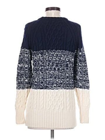St. John Wool Pullover Sweater (view 2)