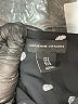 Adrienne Vittadini 100% Polyester Black Short Sleeve Top Size 8 - photo 7