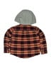 L.L.Bean 100% Polyester Brown Jacket Size 4 - photo 2