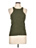 Crescent Green Tank Top Size L - photo 1
