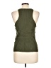 Crescent Green Tank Top Size L - photo 2