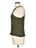 Crescent Green Tank Top Size L - photo 5