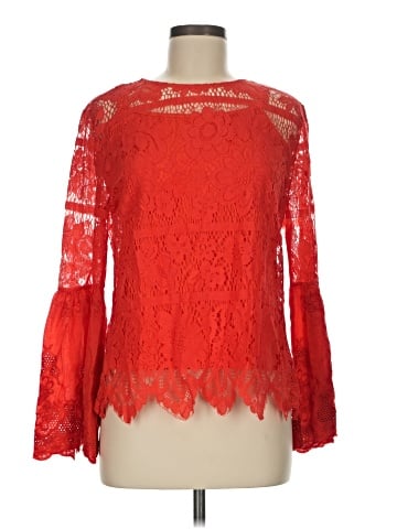 Adiva Long Sleeve Blouse (view 1)