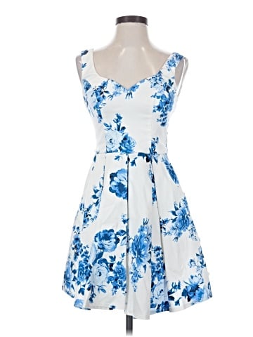 Trixxi Cocktail Dress (view 1)