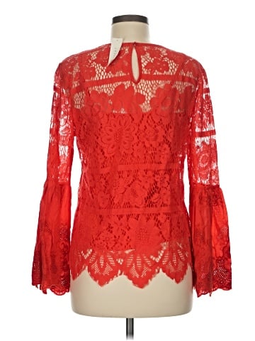 Adiva Long Sleeve Blouse (view 2)