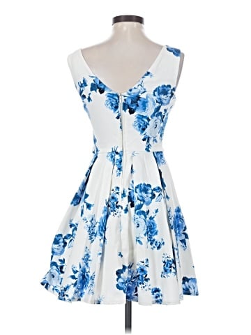 Trixxi Cocktail Dress (view 2)