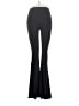 Bershka Black Yoga Pants Size M - photo 1