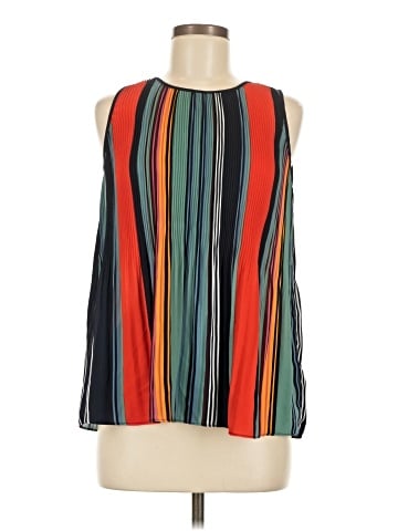 dalia Sleeveless Blouse (view 1)