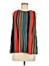 dalia Red Sleeveless Blouse Size M - photo 1