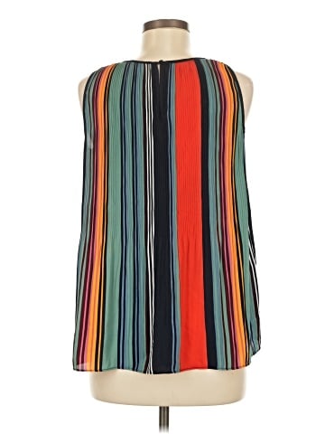 dalia Sleeveless Blouse (view 2)