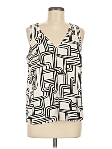 Nine West Sleeveless Blouse (view 1)