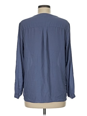 Adrianna Papell Long Sleeve Blouse (view 2)