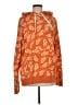Nike Orange Pullover Hoodie Size M - photo 1