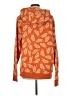 Nike Orange Pullover Hoodie Size M - photo 2