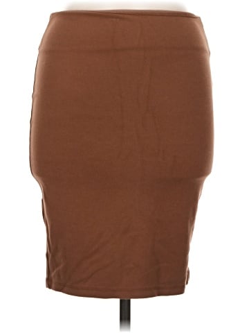Zara Casual Skirt (view 1)