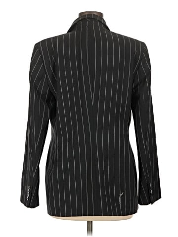 Lauren by Ralph Lauren Wool Blazer (view 2)