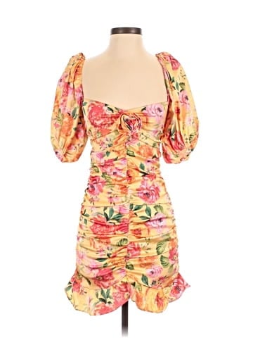 For Love & Lemons Cocktail Dress (view 1)