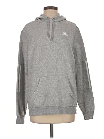 Adidas Pullover Hoodie (view 1)
