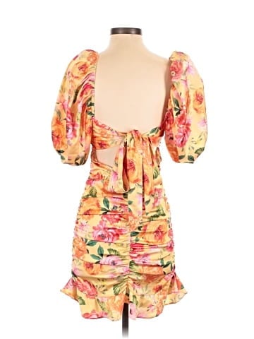For Love & Lemons Cocktail Dress (view 2)