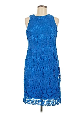 London Times Cocktail Dress (view 1)