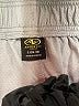 Athletic Works Solid Gray Athletic Shorts Size S (kids) - photo 3