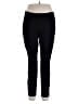 Eileen Fisher Solid Black Active Pants Size L - photo 1