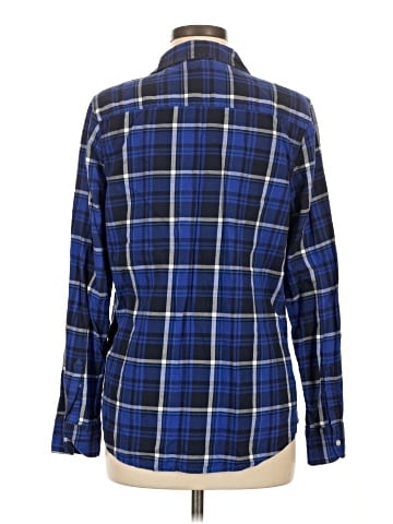Gap Outlet Long Sleeve Button-Down Shirt (view 2)