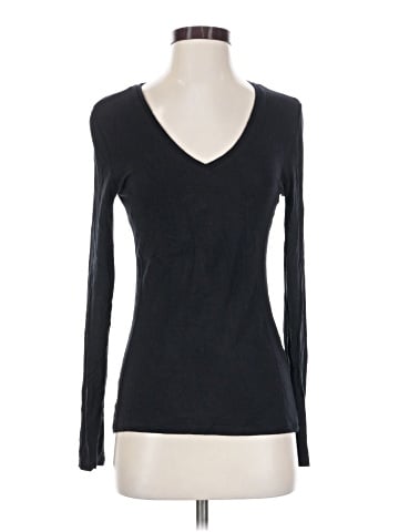 Tahari Long Sleeve T-Shirt (view 1)