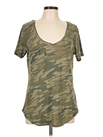 Z Supply Short Sleeve Top (view 1)