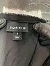 Torrid Gray Sleeveless Blouse Size 1X Plus (1) - photo 7