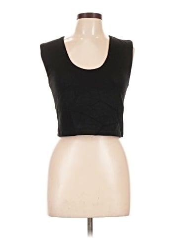 Umgee Sleeveless T-Shirt (view 1)