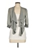 Darling 100% Polyester Gray Kimono Size M - photo 1