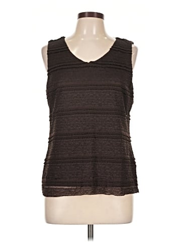 Coldwater Creek Sleeveless Top (view 1)