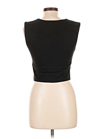 Umgee Sleeveless T-Shirt (view 2)