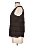 Coldwater Creek Brown Sleeveless Top Size L - photo 5
