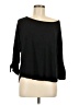 Bobeau Black Pullover Sweater Size M - photo 1