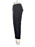 Apt. 9 Solid Black Active Pants Size 8 - photo 5