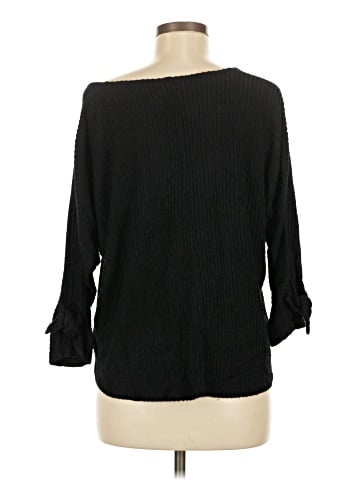 Bobeau Pullover Sweater (view 2)